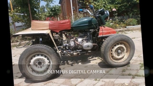 самодельный квадроцикл смотреть онлайн