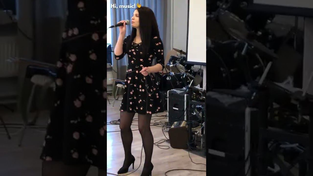 Людмила Кузнецова. Валерий Меладзе - Самба (cover) смотреть онлайн