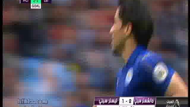 Man City 2 Vs 1 Leicester City Hihi2 смотреть онлайн