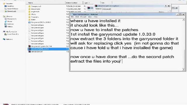 How to: Download & Install Garry's mod 12 part 2/2 *REQUESTED* смотреть онлайн