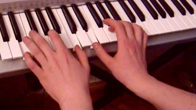Noize MC Выдыхай (piano tutorial) смотреть онлайн
