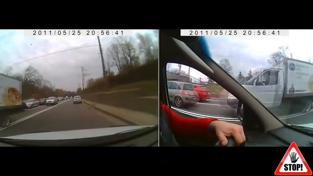 Авто ДУРЫ за рулем! СмехОприколы #11 смотреть онлайн