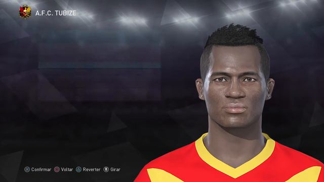 S. NIRISARIKE AFC TUBIZE PES 2018 смотреть онлайн