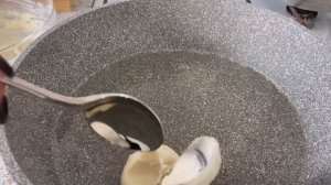 ПП оладьи на греческом йогурте с рисовой мукой Самые нежные и пышные