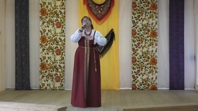 Народный самодеятельный коллектив фольклорный ансамбль "Рябинушка" смотреть онлайн