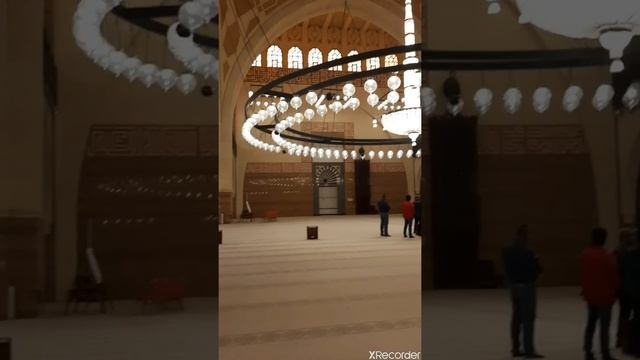 BAHRAIN TRIP AL FATEH GRAND MOSQUE MANAMA смотреть онлайн