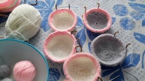 Гнезда для канареек (Nests for canaries )