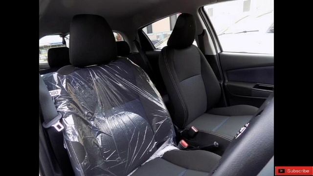 Toyota Vitz 2018 смотреть онлайн