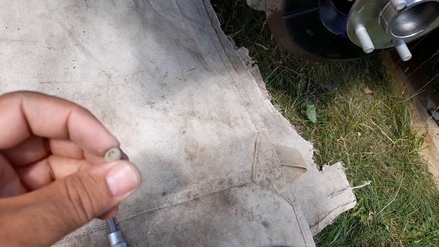 Замена задней ступицы на Форд С-макс 18