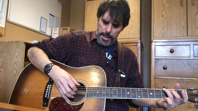 MIni Guitar Lesson 3 - 7 Steps to Mastering the Most Popular Bluegrass Lick смотреть онлайн