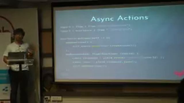 Next-gen React state management with MobX State Tree - Prashant Tiwari смотреть онлайн