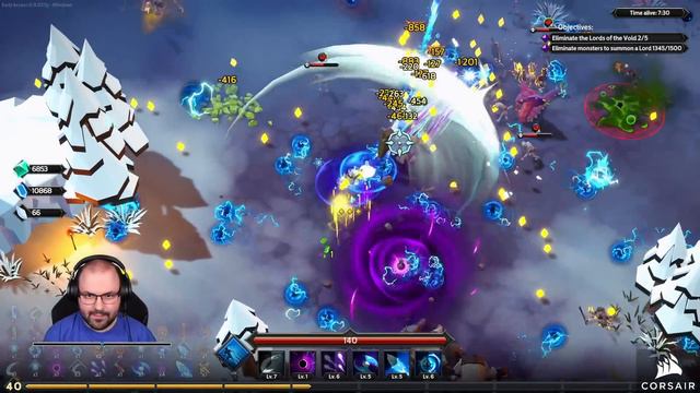 💎 Első benyomások | Soulstone Survivors (PC - Steam - Early Access) смотреть онлайн