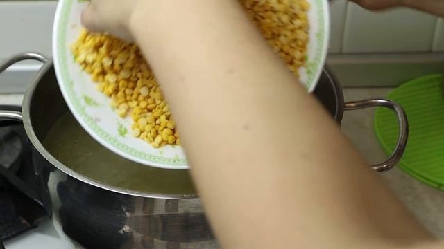 Гороховый суп с копченостями?Приятного просмотра. смотреть онлайн