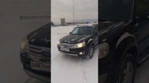 Форд ЭСКЕЙП ВСЯ ПРАВДА