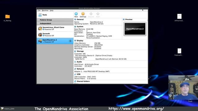 Here Comes OpenMandriva LX 4.3 Unique & Independent Distribution & Descendant of Mandriva Linux смотреть онлайн