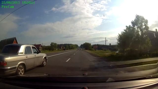 Supra. Ярославка Радар в лоб смотреть онлайн
