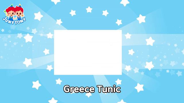 Traditional Clothes From Around the World | Travel Around the World | Explore World Song | JunyTony смотреть онлайн