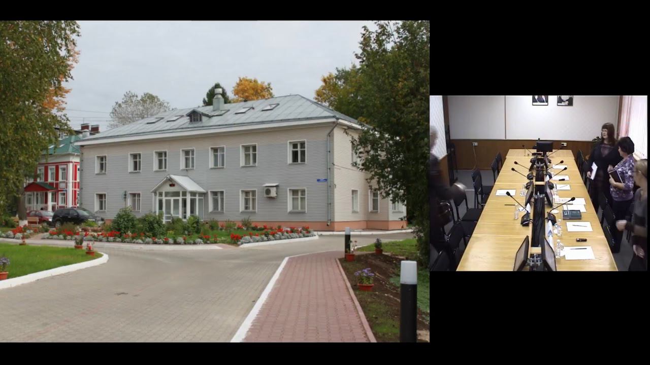 Визит Черняева А.В. смотреть онлайн
