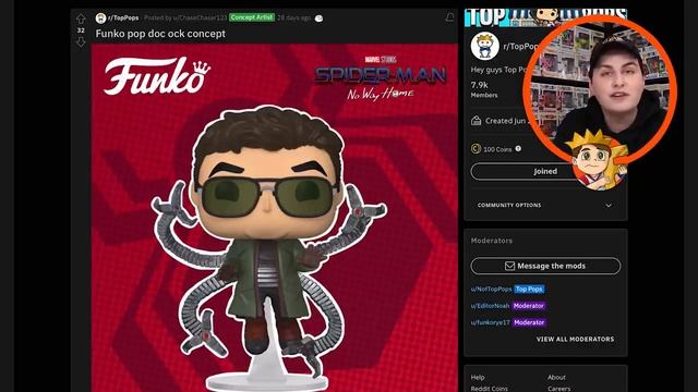 MrBeast Made Fun Of My Funko Pops... смотреть онлайн