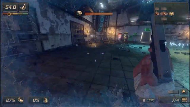 Killing Room #2 - ЗЛОЙ СНЕГОВИК смотреть онлайн