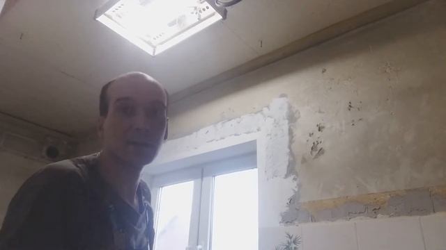 Идеально ровный потолок. Своими руками! Делаем каркас. смотреть онлайн