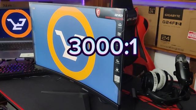 Monitor MSI G243CV Lo que no te dicen... смотреть онлайн