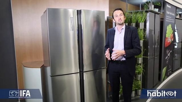 IFA 2017 - HISENSE смотреть онлайн