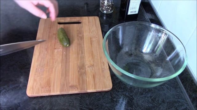 Салат Азия с копченой курицей - изысканный, пикантный, ароматный, сытный и без майонеза. смотреть онлайн