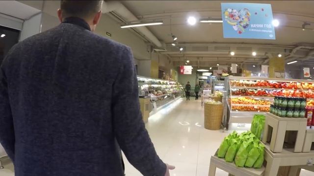 Как в магазине продают тухлую рыбу. Опять Азбука Вкуса встряла