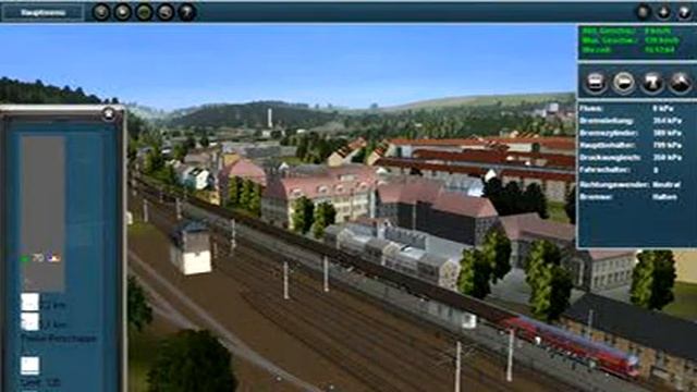 ProTrain Perfect 2: S3 Tharandt - Dresden Hbf. смотреть онлайн
