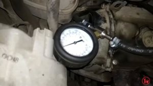 Такое бывает? Глохнет двигатель когда прогреется. Daewoo Matiz.