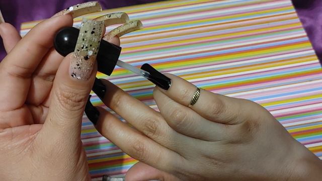 Applying Matte Top Coat смотреть онлайн