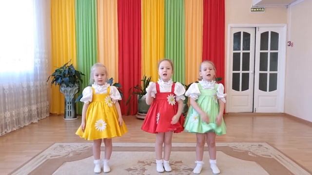 трио Капельки смотреть онлайн