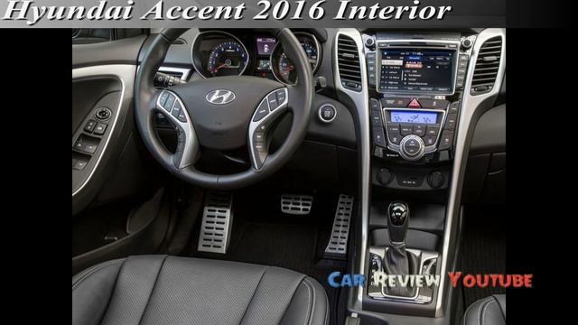 Hyundai Accent 2016
