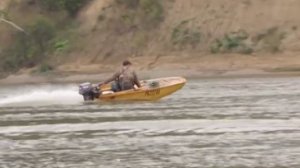 лодка из фанеры / homemade jon boats