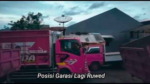 posisi garasi Boss Muda lagi Ruwed kedatangan New Boss Muda 010 #BossKapruk смотреть онлайн