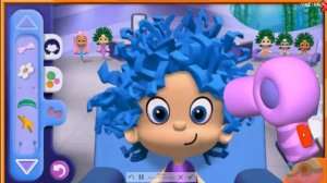 гуппи и пузырики миссия причосок