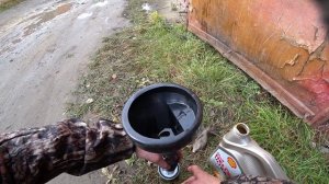 Замена масла шкода октавия тур 1,6.mp4