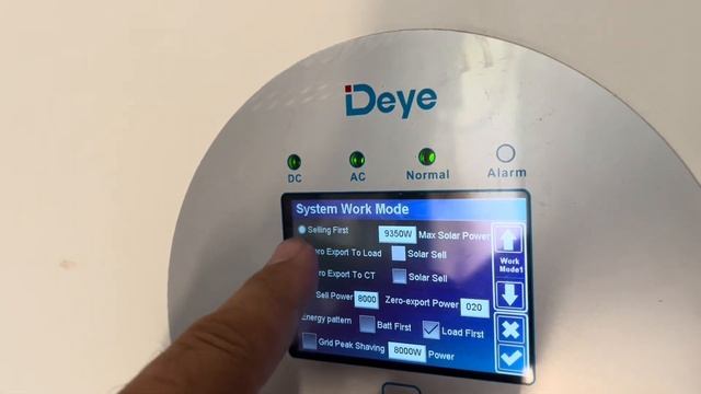 Мастер-класс: Монтаж и настройка инвертора Deye 8 кВт #инвертор #монтаж #настройка  #Deye #8кВт