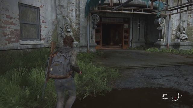 The Last of Us 2 (Survivor Difficulty) 100% No-Damage Walkthrough 08 (SEATTLE DAY1 – Serevena Hotel смотреть онлайн