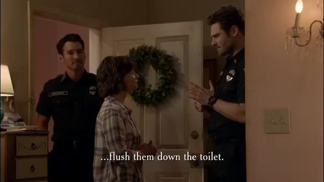 Station 19 jacks helps abused mother (6) 3x13 смотреть онлайн