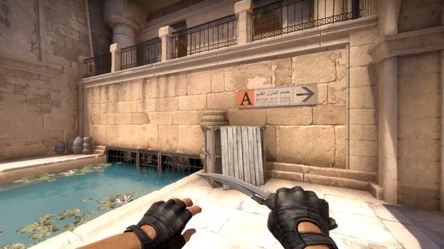 15 Anubis SMOKES (Last csgo video) смотреть онлайн