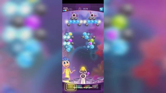 Inside Out Thought Bubbles Level 112-114 (2022) смотреть онлайн