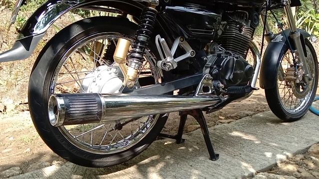 REVIEW HONDA GL 100 SPEK MANTAP MANTAP . DI JUAL !! смотреть онлайн