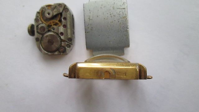 Часы СССР. Заря  Ретро