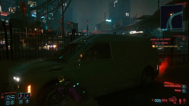 Cyber Punk 2077 In A Nutshell смотреть онлайн