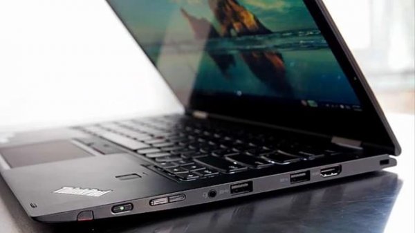 Lenovo ThinkPad X1 Yoga