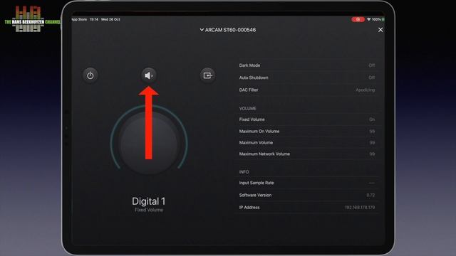 Arcam ST60 DLNA streamer/DAC with MQA and Roon Endpoint смотреть онлайн