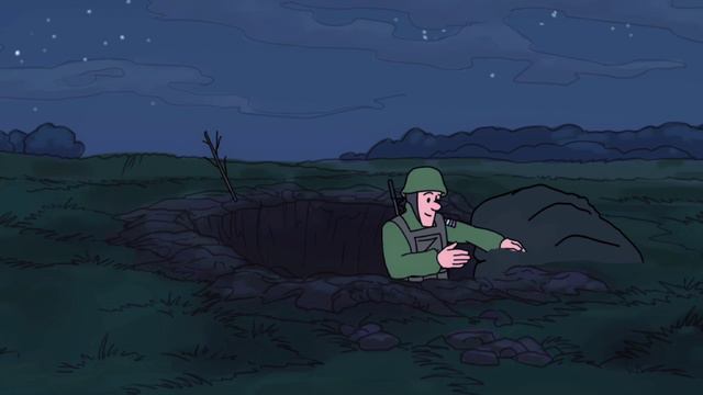 Памятка разведчика. Азбука СВО