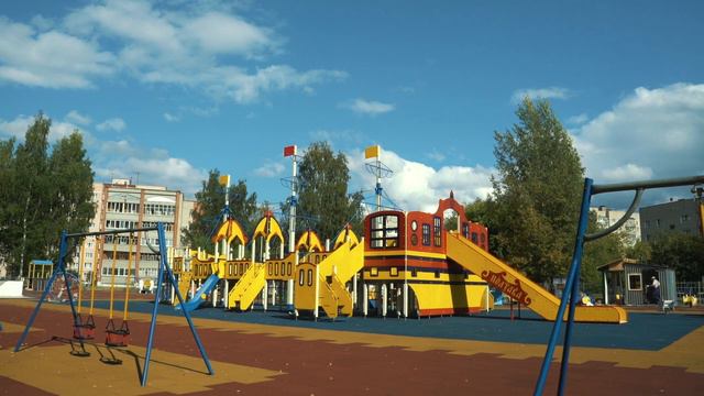 Кирово-Чепецк: видео недели (23-29 августа) смотреть онлайн